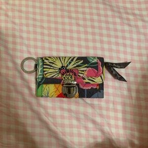 VERA BRADLEY WALLET